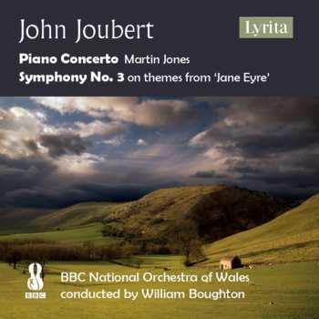 CD John Joubert: Symphony No. 3 / Piano Concerto