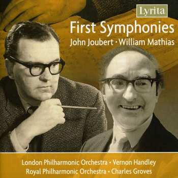 Album Vernon Handley: First Symphonies