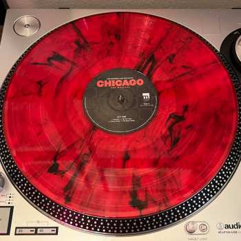 2LP John Kander: Chicago The Musical CLR