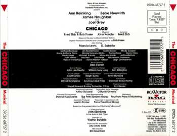 CD John Kander: Chicago The Musical