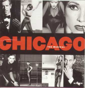 CD John Kander: Chicago The Musical