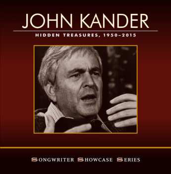 Album John Kander: Hidden Treasures, 1950-2015