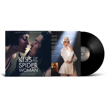Album John Kander: Kiss Of The Spider Woman