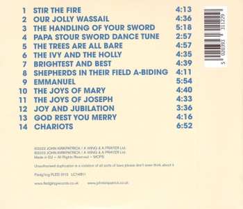 CD John Kirkpatrick: Joy & Jubilation