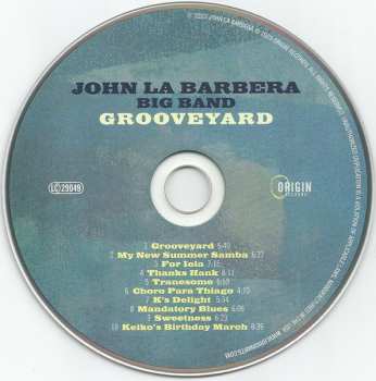 CD Renee Rosnes: Grooveyard