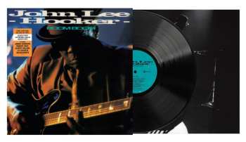 LP John Lee Hooker: Boom Boom