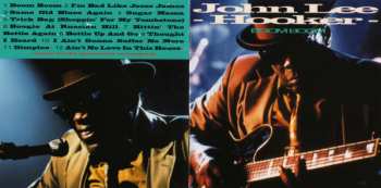 CD John Lee Hooker: Boom Boom
