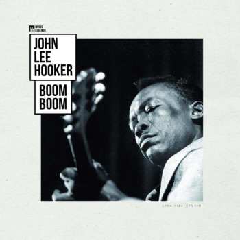 LP John Lee Hooker: Boom Boom
