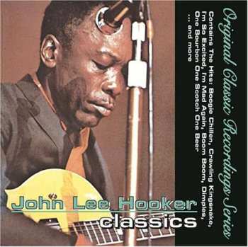 CD John Lee Hooker: Classics