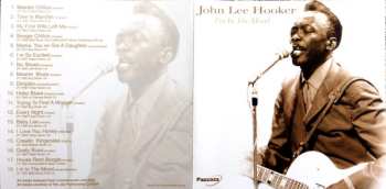 2CD John Lee Hooker: Dusty Road