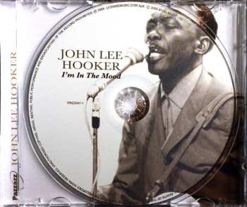 2CD John Lee Hooker: Dusty Road