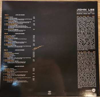 2LP John Lee Hooker: Essential Works, The Vee-Jays Years, 1956 - 1962