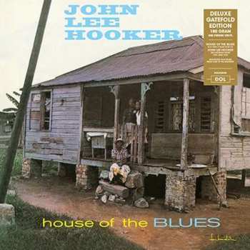LP John Lee Hooker: House Of The Blues