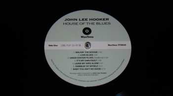 LP John Lee Hooker: House Of The Blues LTD