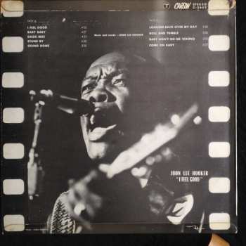 LP John Lee Hooker: I Feel Good