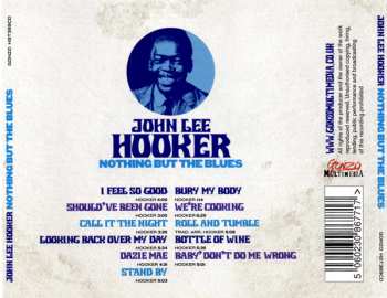 CD John Lee Hooker: Nothing But The Blues