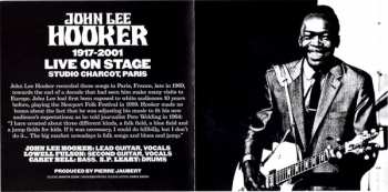 CD John Lee Hooker: Nothing But The Blues