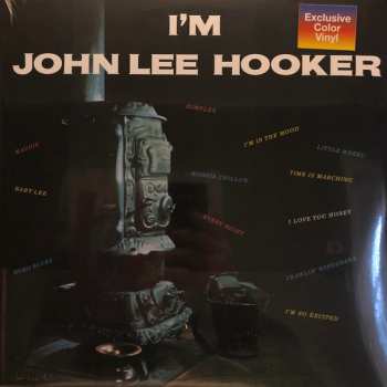 LP John Lee Hooker: I'm John Lee Hooker