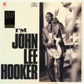 LP John Lee Hooker: I'm John Lee Hooker