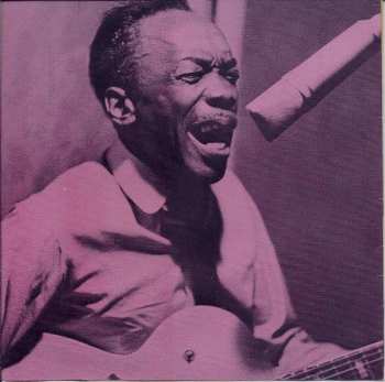 CD John Lee Hooker: Mississippi River Delta Blues