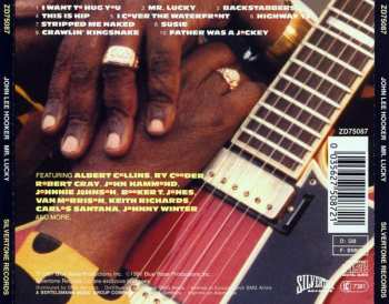 CD John Lee Hooker: Mr. Lucky