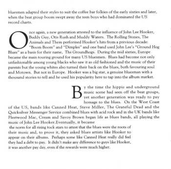 CD John Lee Hooker: The Best Of John Lee Hooker