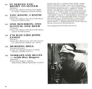 CD John Lee Hooker: The Very Best Of