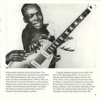 CD John Lee Hooker: The Very Best Of