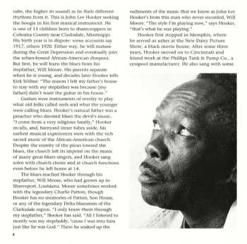 CD John Lee Hooker: The Very Best Of