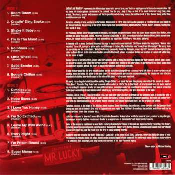 LP John Lee Hooker: The Very Best Of John Lee Hooker