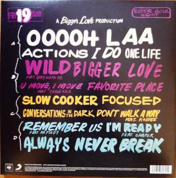 2LP John Legend: Bigger Love