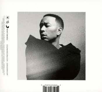 CD John Legend: Darkness And Light DLX