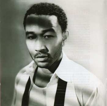 CD John Legend: Evolver