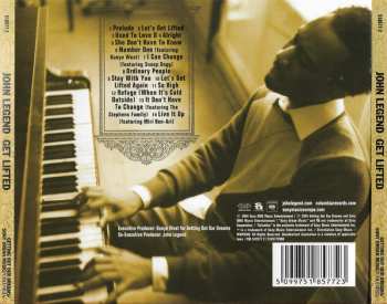 CD John Legend: Get Lifted