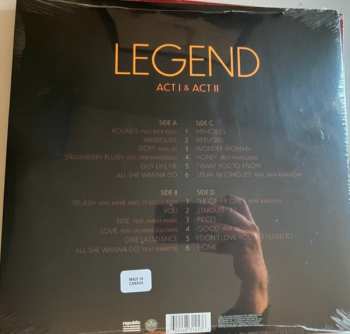 2LP John Legend: Legend