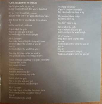 CD John Legend: Love In The Future 