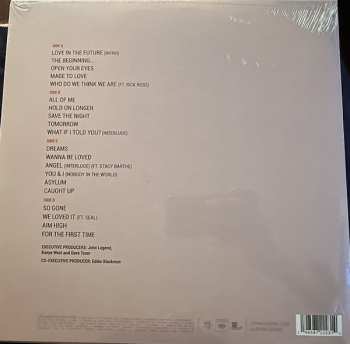 2LP John Legend: Love In The Future