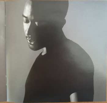 CD John Legend: Love In The Future 