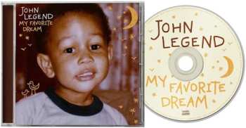 Album John Legend: My Favorite Dream