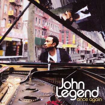 CD John Legend: Once Again