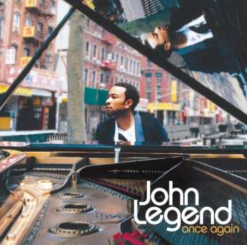 CD John Legend: Once Again