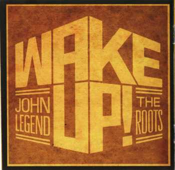 CD John Legend: Wake Up!