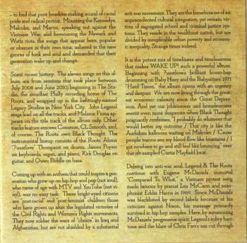 CD John Legend: Wake Up!