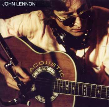 CD John Lennon: Acoustic