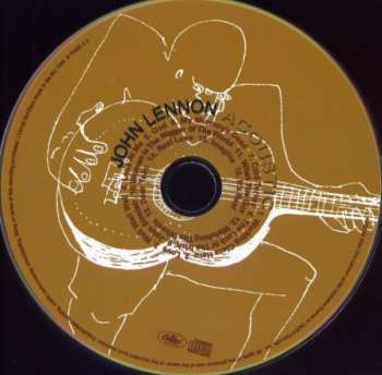 CD John Lennon: Acoustic