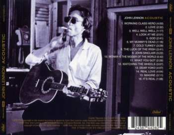 CD John Lennon: Acoustic