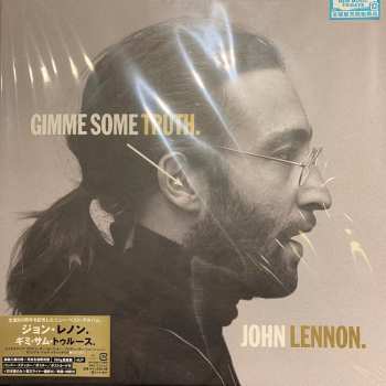 4LP/Dobozkészlet John Lennon: Gimme Some Truth. LTD