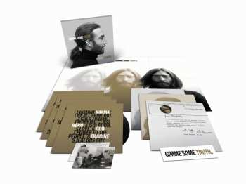 4LP/Dobozkészlet John Lennon: Gimme Some Truth. LTD | DLX