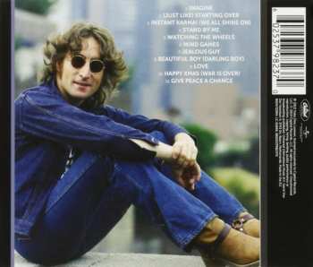 CD John Lennon: Icon