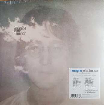 2LP John Lennon: Imagine CLR | LTD | DLX